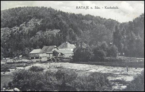Rataje - Kuchelník