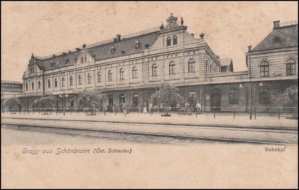 Svinov - nádraží