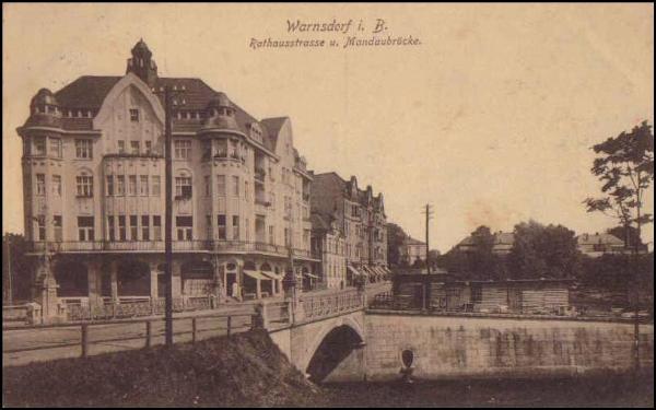 Varnsdorf - Legií