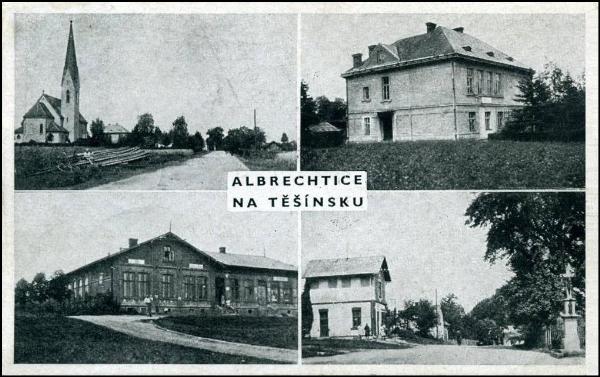 Albrechtice