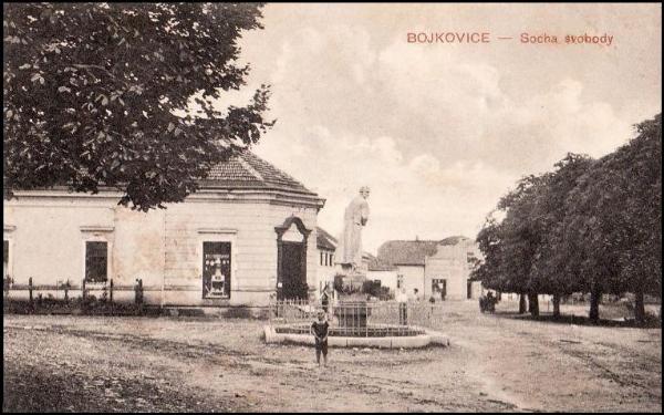 Bojkovice - Sušilova