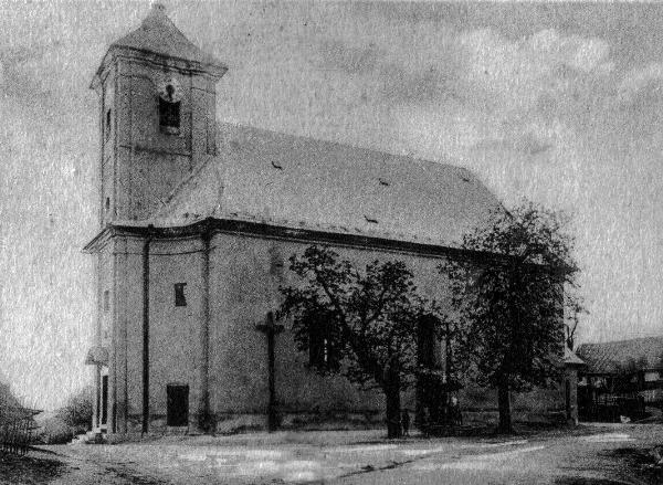 Kostel v Cotkytli