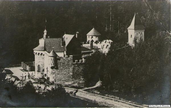 Kunzov-zámek