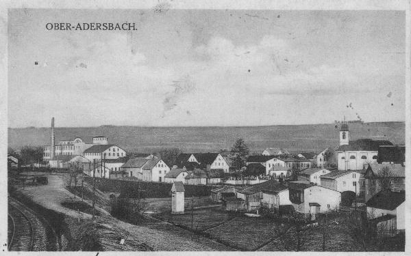 Horní Adršpach