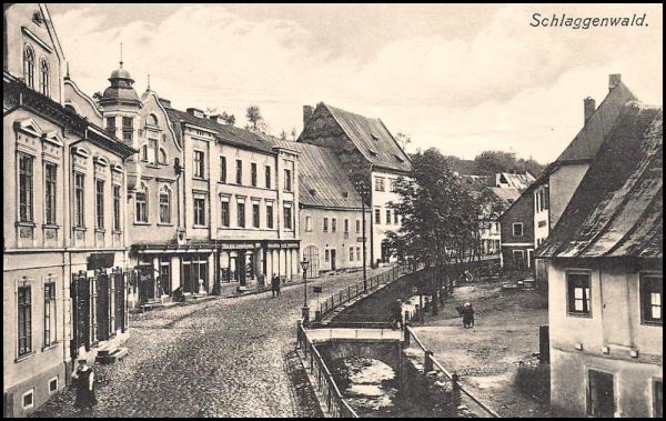 Horní Slavkov - Pluhova