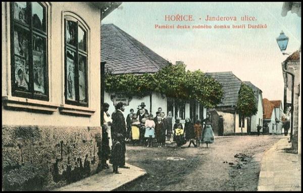 Hořice - Janderova