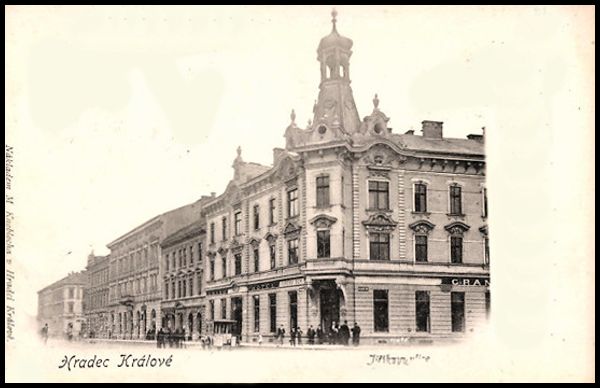 Hradec Králové - Československé armády
