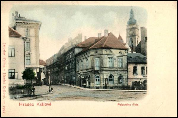 Hradec Králové - Palackého
