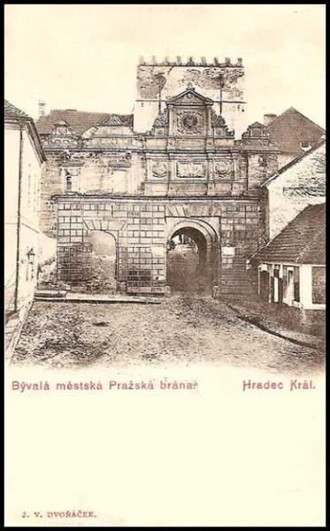 Hradec Králové - V Kopečku