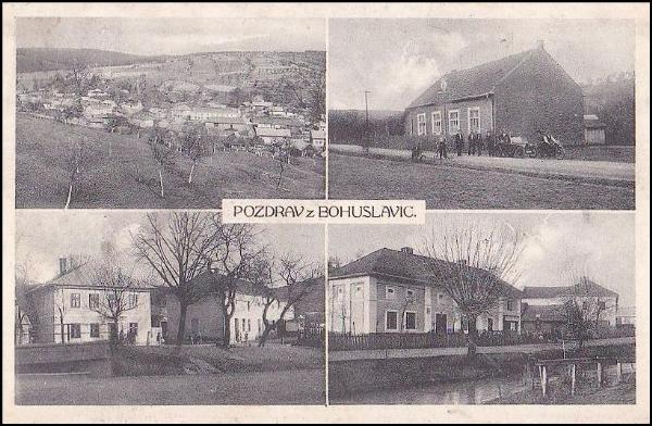 Bohuslavice u Zlína