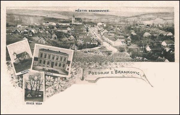 Brankovice
