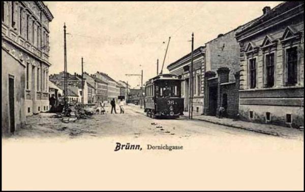 Brno - Dornych