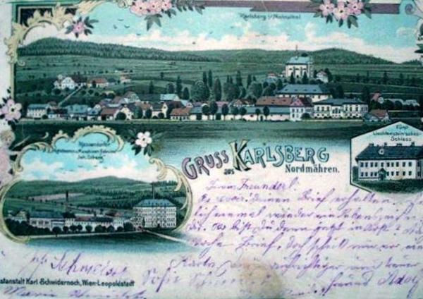 Karlovec-Karlsberg