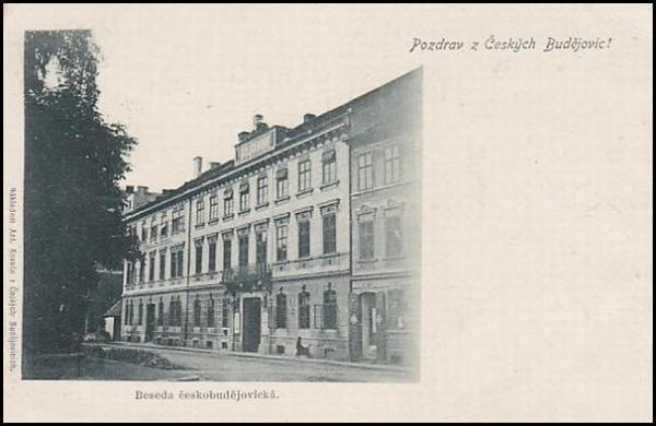 České Budějovice - Beseda