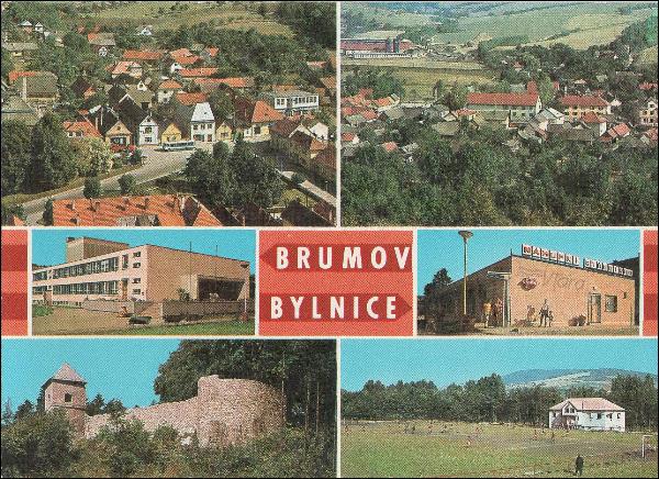 Brumov - Bylnice