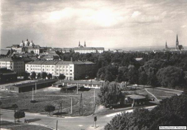 Olomouc-Tržnice