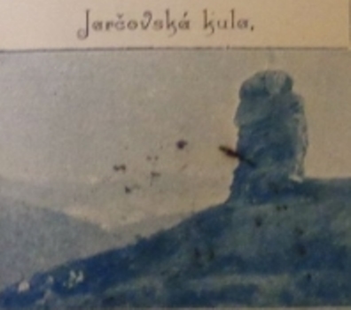 Jarčovská kula