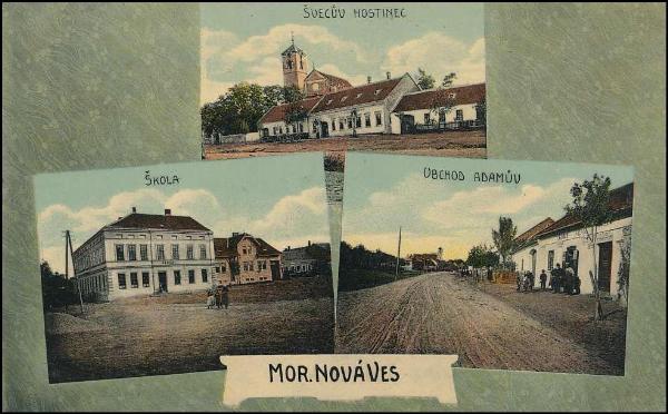 Moravská Nová Ves