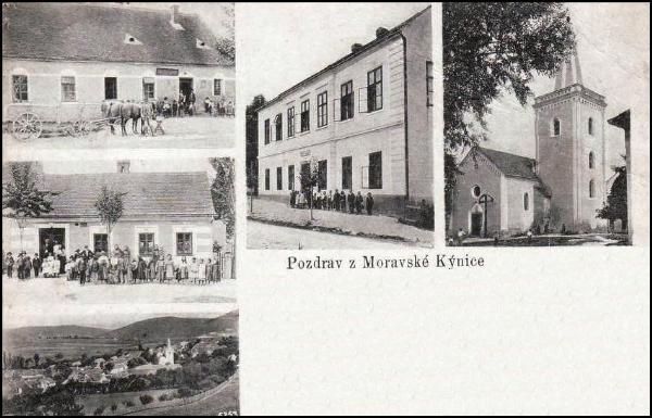 Moravské Knínice